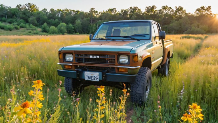 1977 isuzu b6000 off road adventure wallpaper scaled