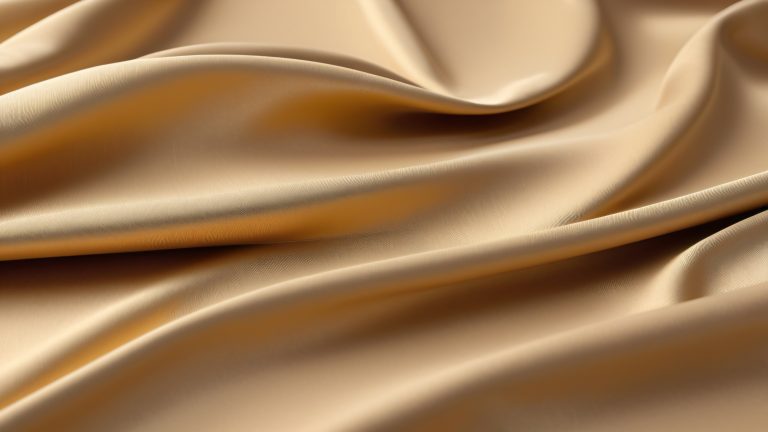 3d fabric fold wallpaper luxurious textile masterpiece scaled