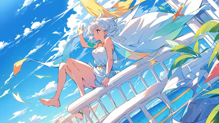 4k anime laundry wallpaper scaled