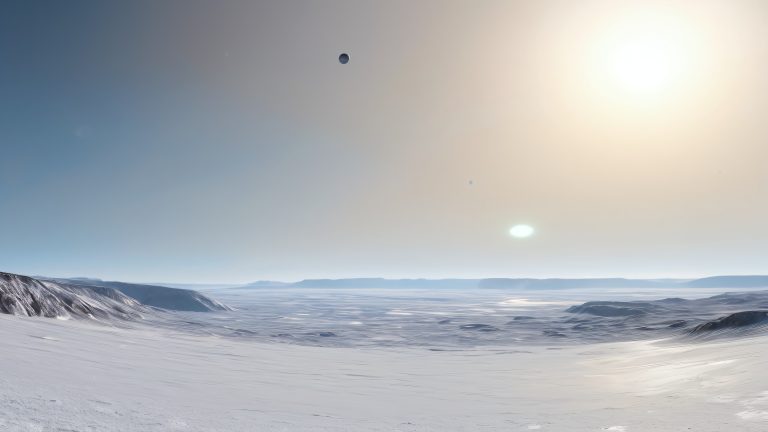 4k astro plutoice wallpaper scaled