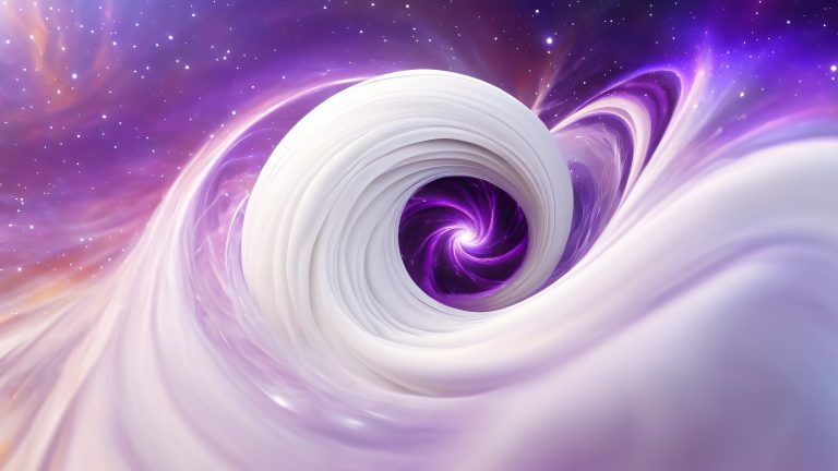 4k astro wormhole wallpaper scaled