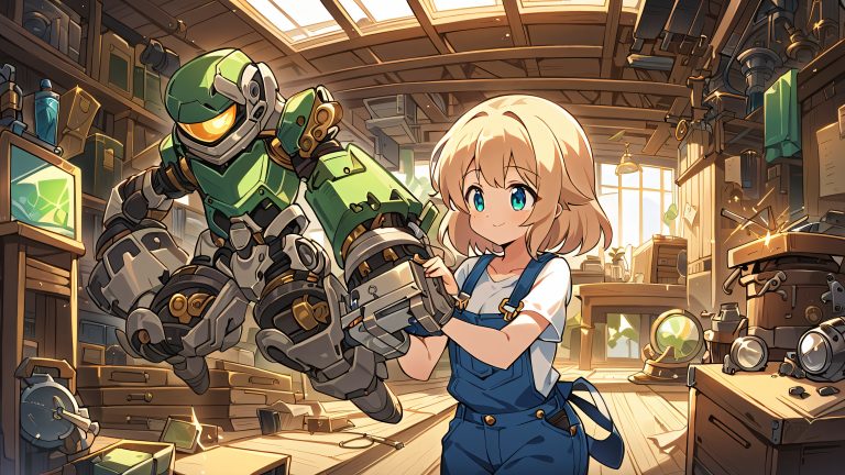 4k char animemechanic wallpaper scaled