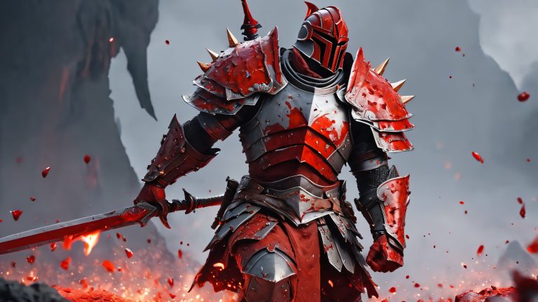 4k char berserker wallpaper scaled