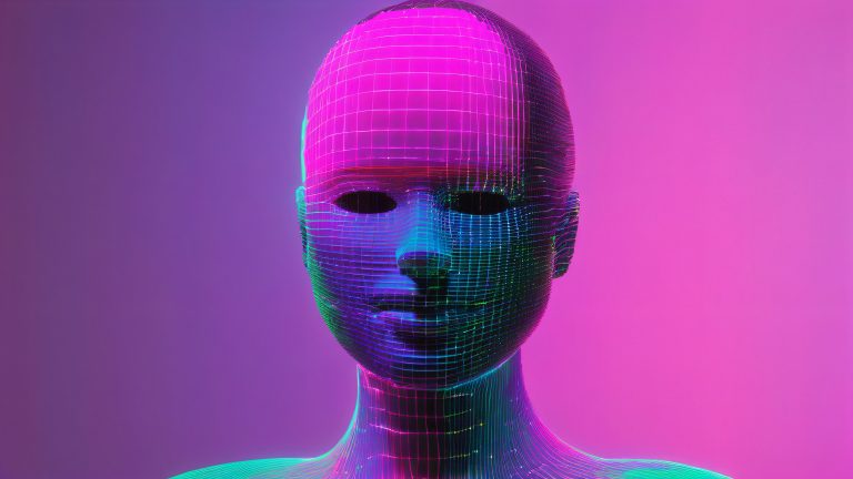 4k char glitchentity wallpaper scaled