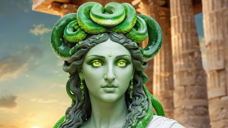 4k char medusa wallpaper scaled