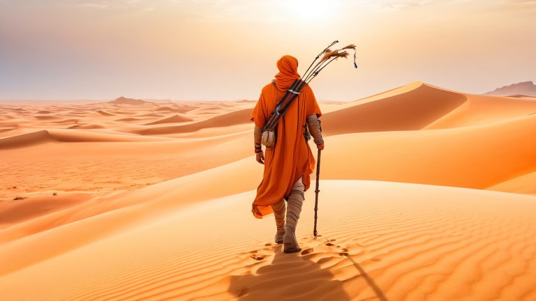 4k char nomad wallpaper scaled