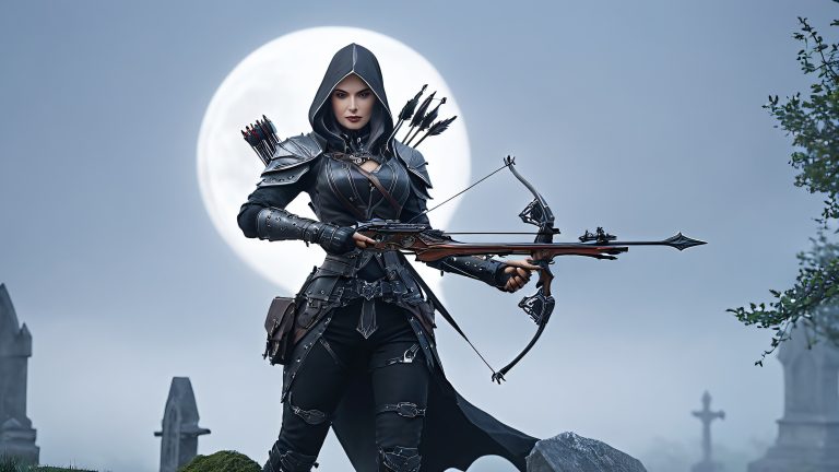 4k char vamphunt wallpaper scaled