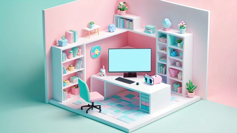 4k clay cozyroom wallpaper scaled