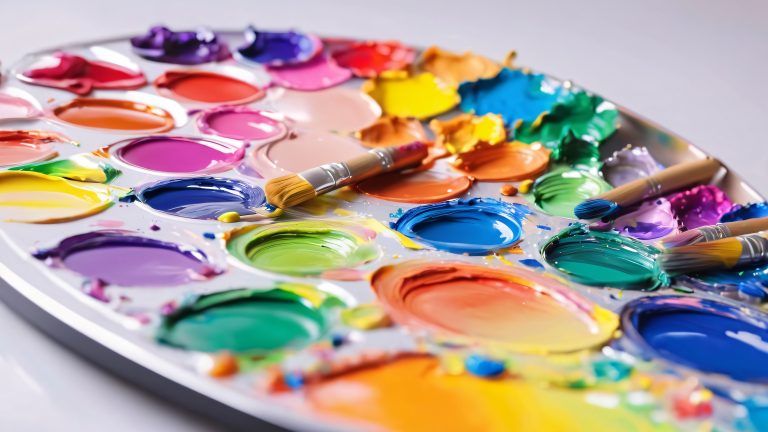 4k life paint wallpaper scaled