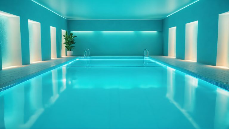 4k liminal poolnght wallpaper scaled