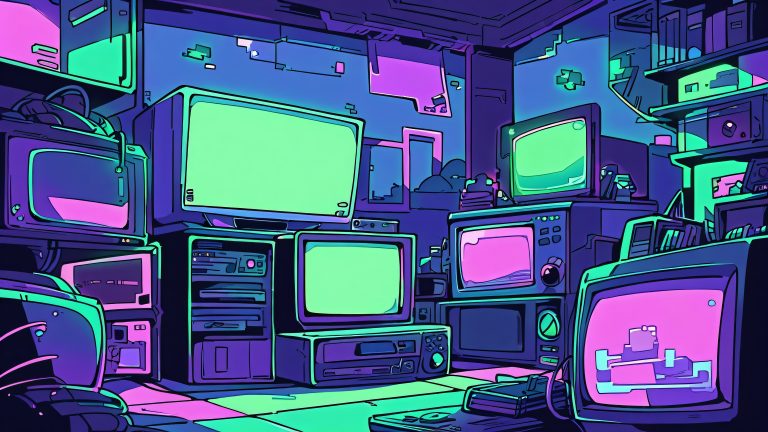 4k lofi gaming wallpaper scaled