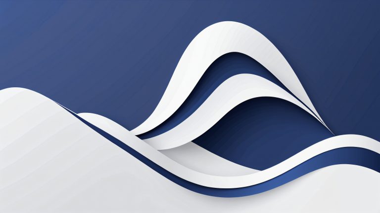 4k minimal wave wallpaper scaled