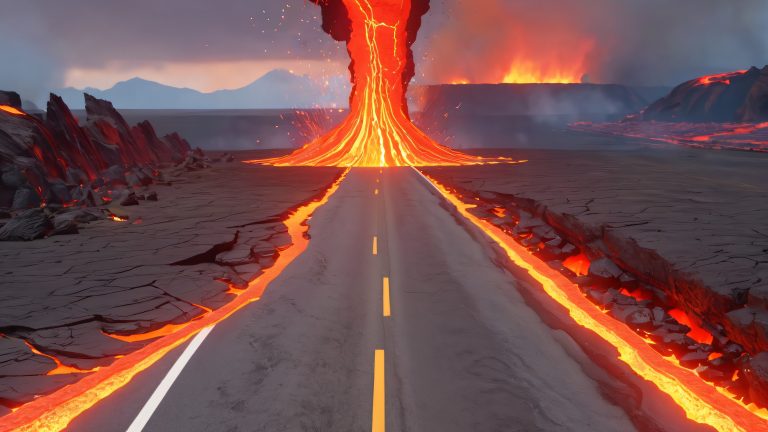 4k nature earthquake2 wallpaper scaled