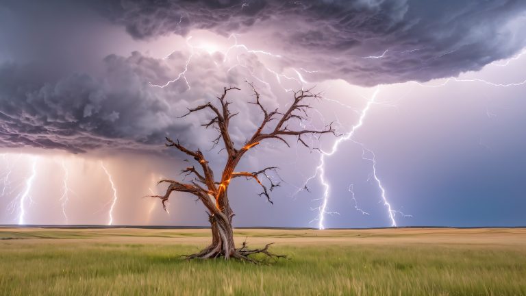 4k nature lighttree wallpaper scaled