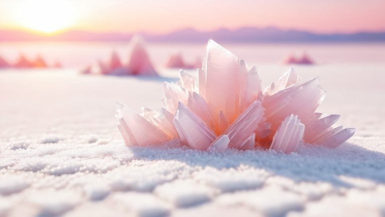 4k nature saltcrystals wallpaper 1 スケーリングされた