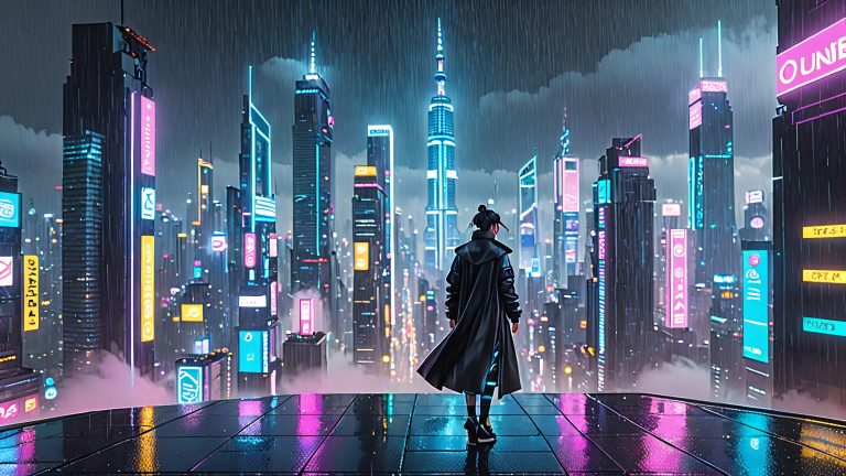 4k pixel city wallpaper scaled