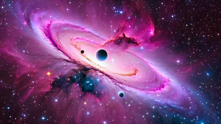 4k scifi deepnebula wallpaper scaled