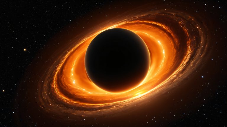 4k space blackhole wallpaper scaled