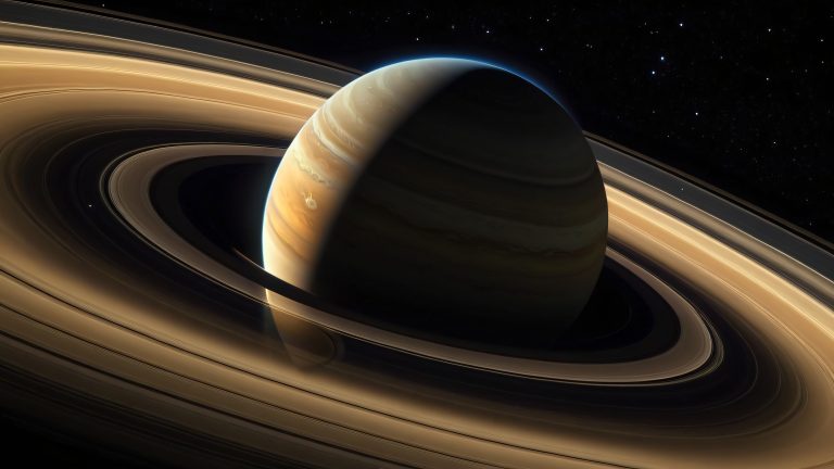 4k space saturn wallpaper scaled