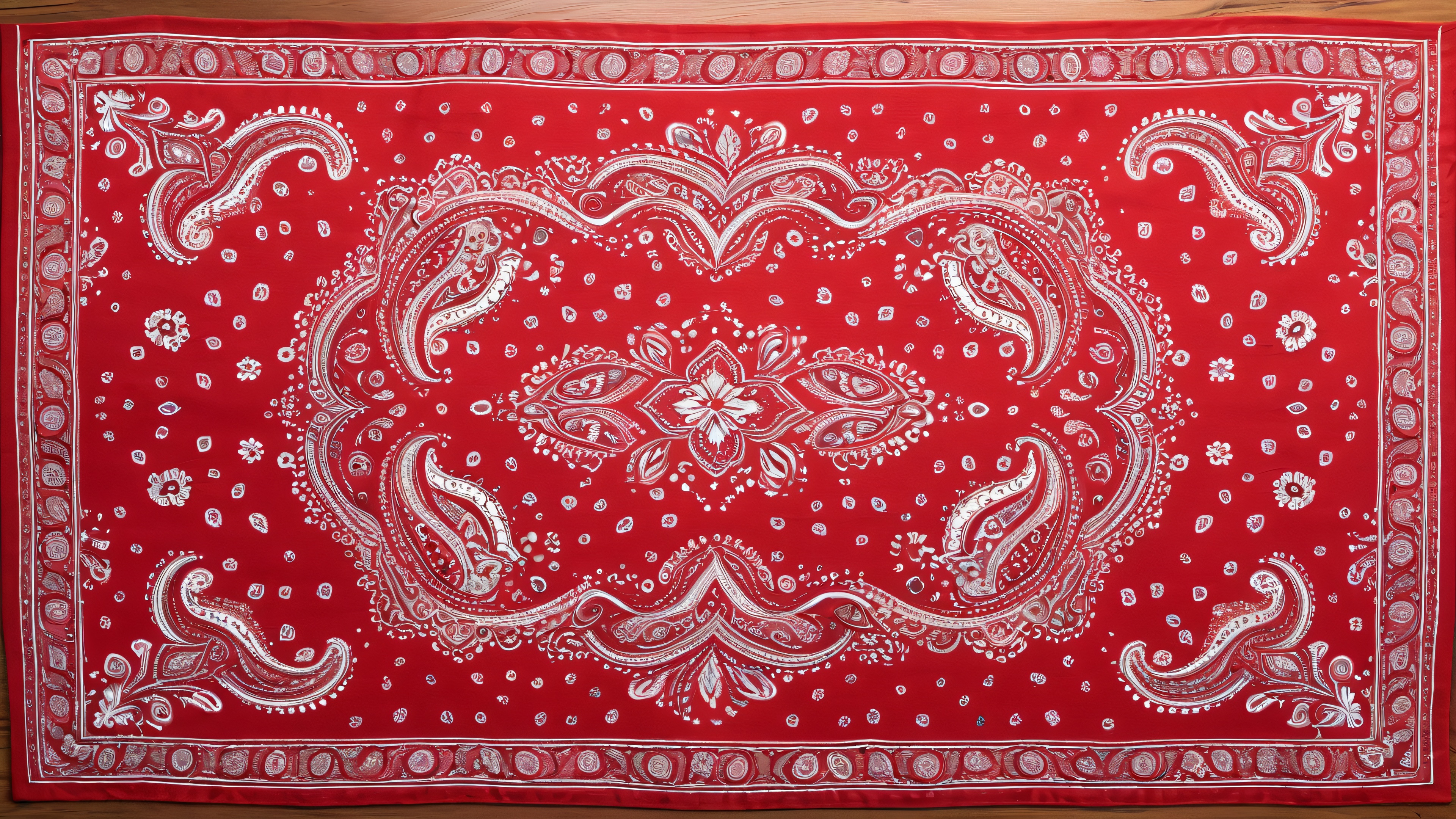 4K wallpaper of Street Bandana