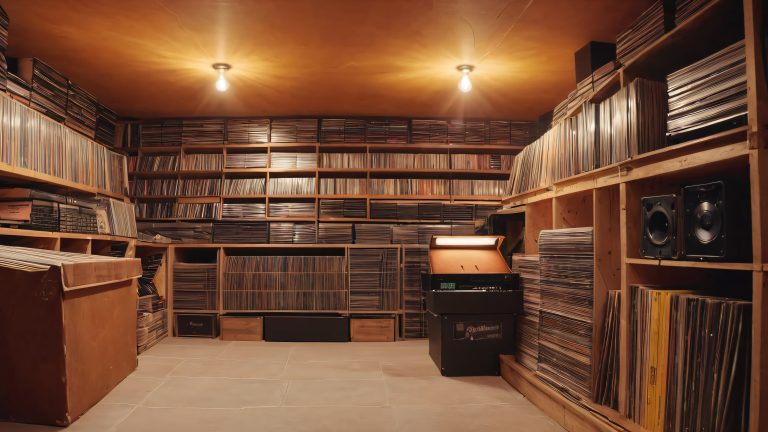 4k street recordstore wallpaper scaled