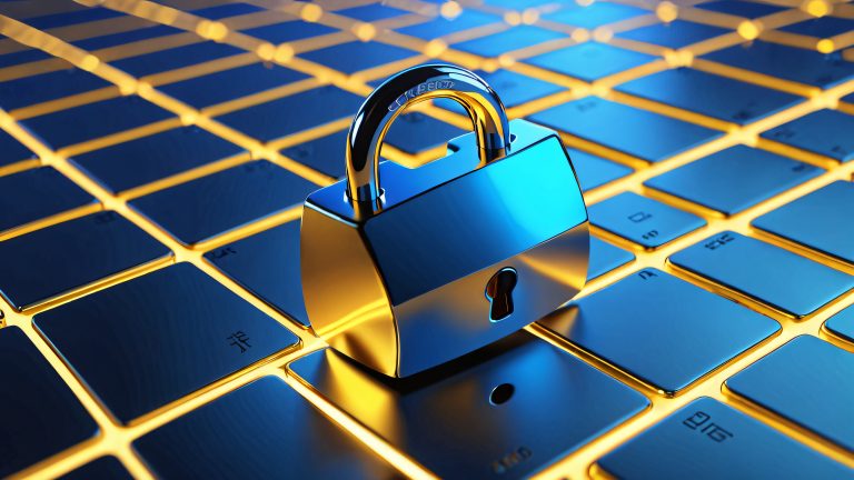 4k ui lockicon wallpaper scaled