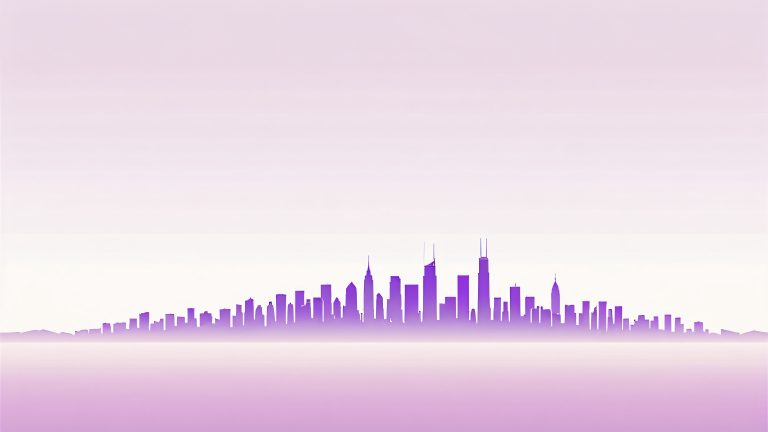 4k vector city wallpaper scaled