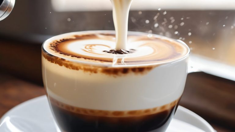 4k vibe coffeepour wallpaper scaled