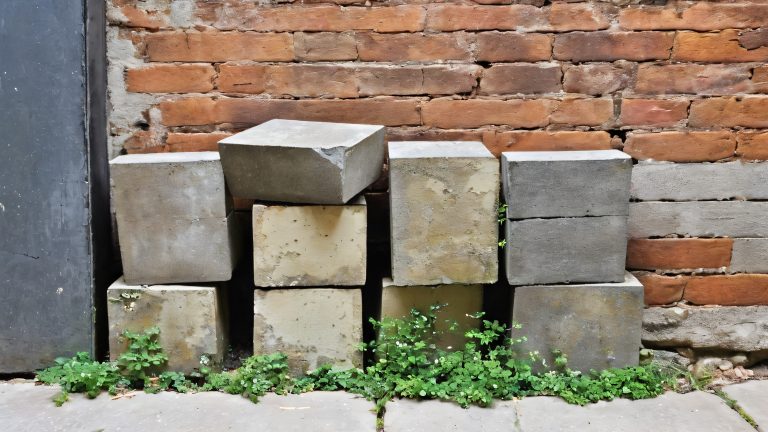 abandoned alleyway scene scaled