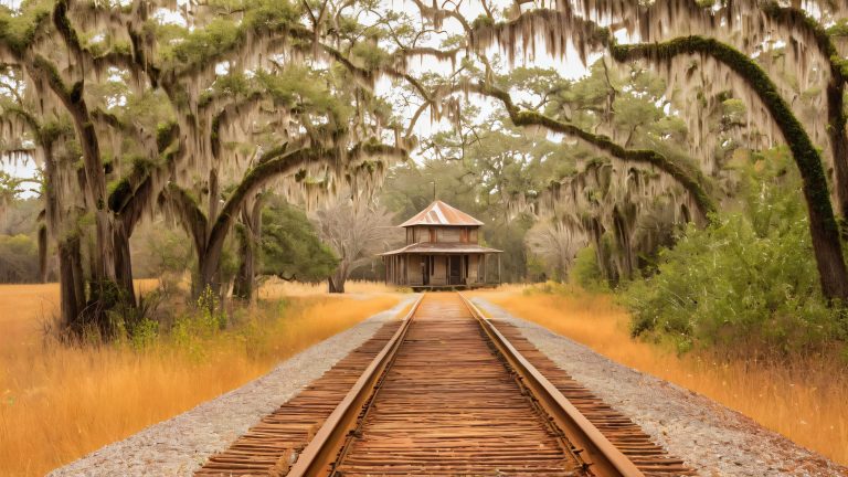 abandoned ellaville 4k wallpaper scaled