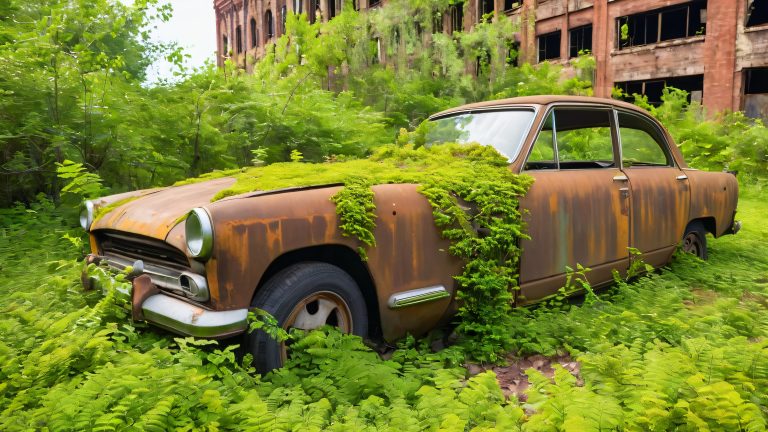 abandoned factory complex 4k urban decay wallpaper scaled