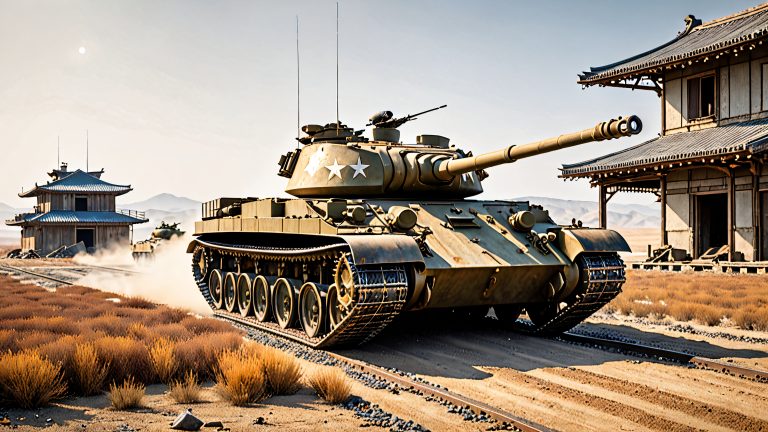 abandoned ruins dawn scaled