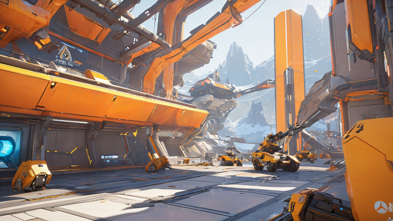 abandoned tech haven chaos scaled