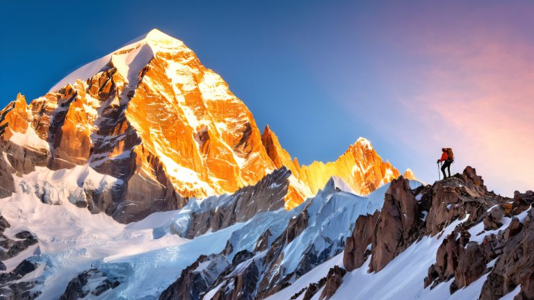 アコンカグア頂上の勝利はスケールアップ