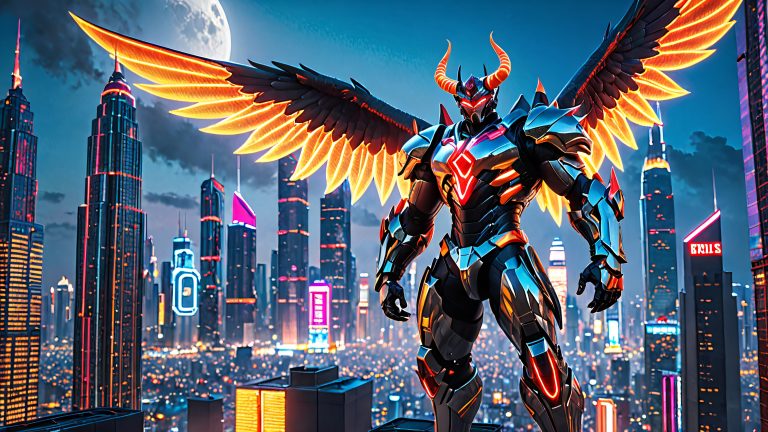 adam smasher neon metropolis cyberpunk 4k wallpaper scaled