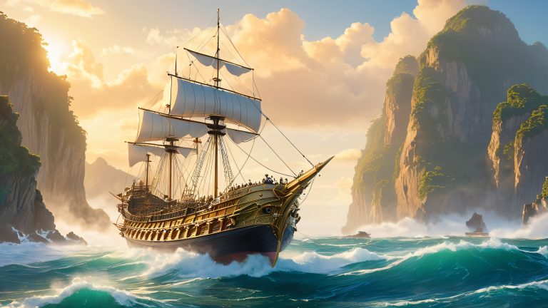 airship odyssey stormy horizon scaled