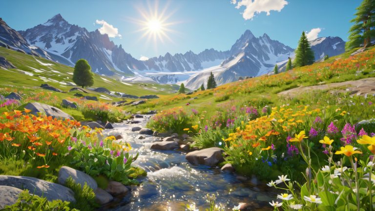alpine meadow serenity scaled