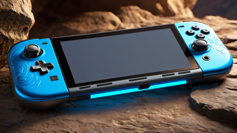 ancient artifact console scaled