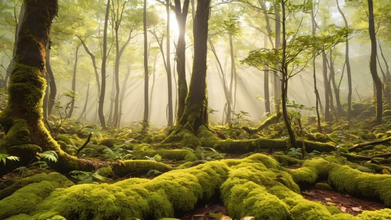 ancient forest awakening 1 scaled