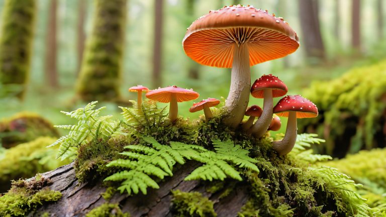 ancient forest awakening scaled