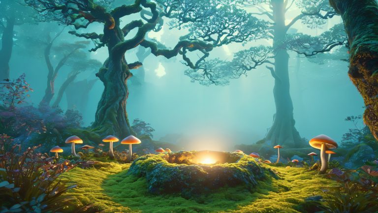 ancient forest mystery scaled