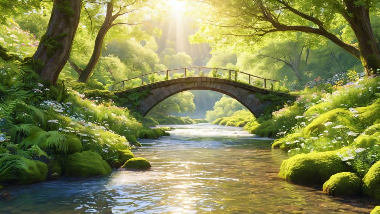 ancient forest sanctuary scaled