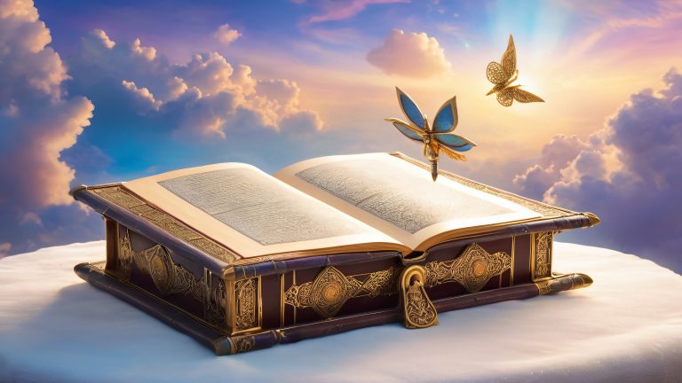 ancient tome celestial cartography 4k wallpaper scaled