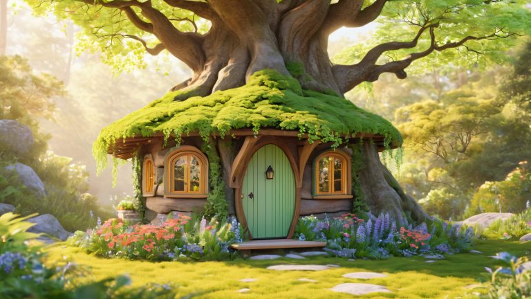 ancient tree haven scaled