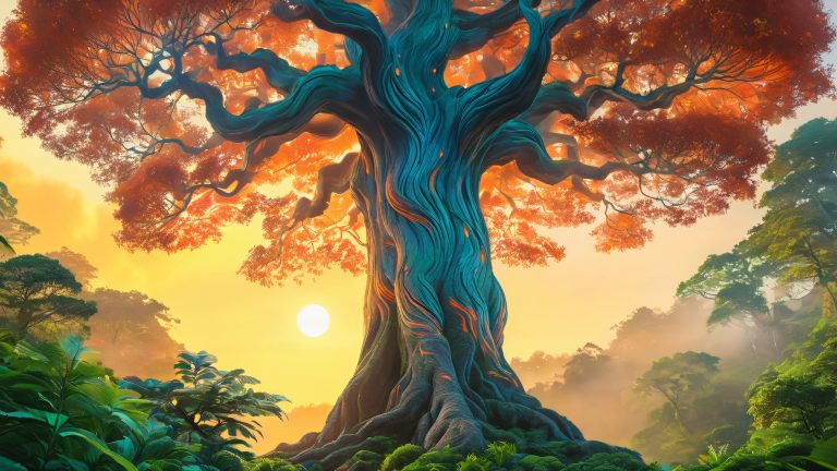 ancient wisdom guardian scaled