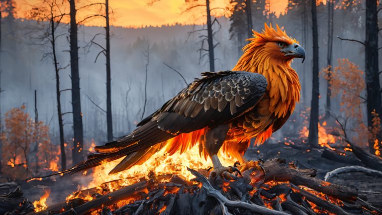 apocalyptic griffin throne scaled