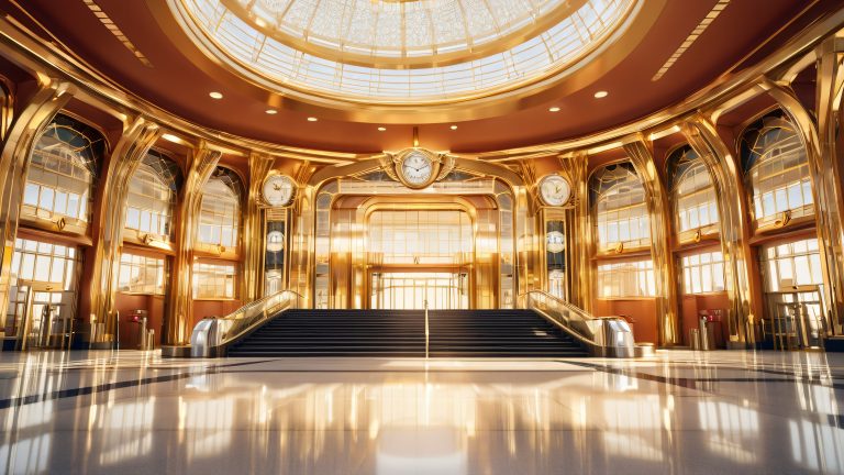 art deco terminal wallpaper scaled