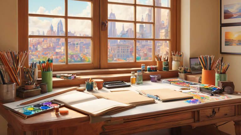 artist nostalgic struggle scaled