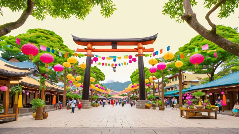 assai town square japanese brazilian culture wallpaper scaled