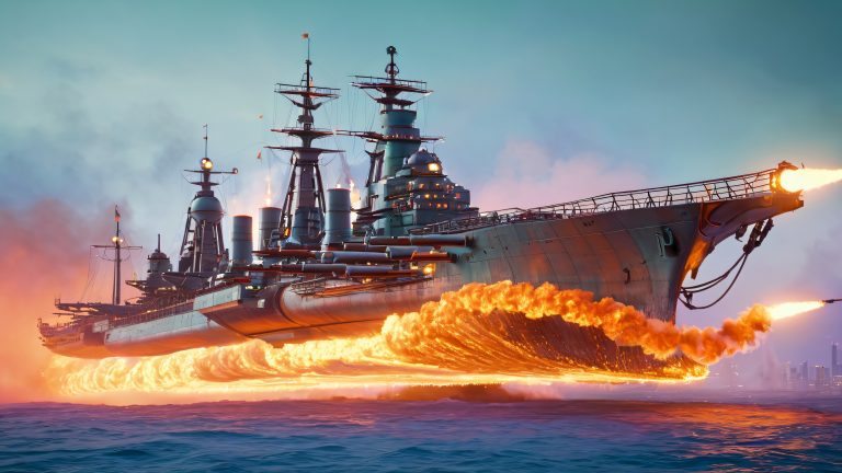 auroras fury steampunk 4k wallpaper scaled